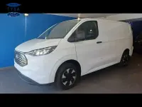 Nuevo Ford Transit Custom Trend 100 kW (136 CV) 2025 Blanco Van