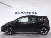 Begagnad Nissan Note Tekna 90 HK (66 kW) 2013 Negra Halvkombi