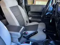 Usado Jeep Wrangler Unlimited Sport 177 CV (130 kW) 2010 Verde SUV