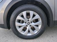 Usado Renault Captur Zen 90 CV (66 kW) 2021 Gris SUV