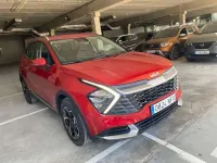 Nuevo Kia Sportage 137 CV (100 kW) 2025 Rojo SUV