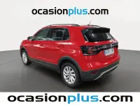 Usado VW T-Cross Advance 115 CV (84 kW) 2020 Rojo SUV