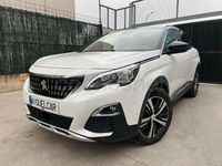 Usado Peugeot 3008 Allure 130 CV (95 kW) 2019 Blanco SUV