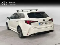 Usado Toyota Corolla Style 140 CV (102 kW) 2024 Blanco Familiar