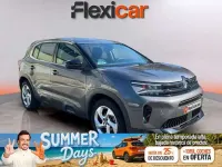 Usado Citroën C5 Aircross Feel 131 CV (96 kW) 2023 Gris SUV