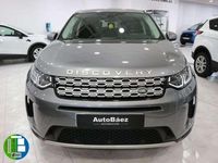 Usado Land Rover Discovery Sport 150 CV (110 kW) 2020 Gris SUV