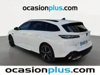 Usado Peugeot 308 SW GT 180 CV (132 kW) 2022 Blanco Familiar