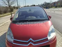 Usado Citroën Grand C4 Picasso Exclusive 110 CV (80 kW) 2007 Rojo Monovolumen