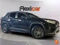 Usado Toyota RAV4 Hybrid Advance 218 CV (160 kW) 2023 Negro SUV