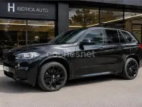 Usado BMW X5 Shadowline 313 CV (230 kW) 2015 Negro SUV