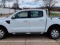 Usado Ford Ranger XLT 160 CV (117 kW) 2016 Blanco Pickup/Camioneta
