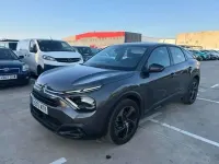 Usado Citroën C4 131 CV (96 kW) 2024 Gris SUV