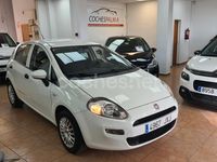 Usado Fiat Punto Easy 77 CV (56 kW) 2017 Blanco Berlina