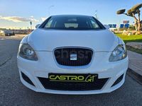 Usado Seat Leon Copa 105 CV (77 kW) 2012 Blanco Berlina