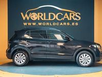 Usado VW T-Cross Advance 95 CV (69 kW) 2023 SUV