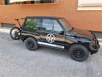 Usado Suzuki Vitara 90 CV (66 kW) 2001 Negro SUV