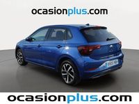 Usado VW Polo 95 CV (69 kW) 2025 Azul Utilitario