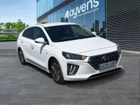 Usado Hyundai Ioniq 141 CV (103 kW) 2020 Blanco Utilitario