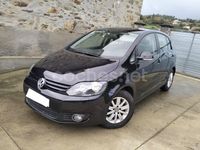 Usado VW Golf Plus Cross Advance 105 CV (77 kW) 2012 Negro Monovolumen