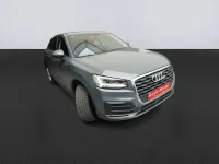 Usado Audi Q2 Advanced Plus 116 CV (85 kW) 2020 Gris SUV