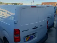 Usado Opel Vivaro S 102 CV (75 kW) 2019 Blanco Monovolumen