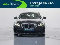 Usado BMW 116 M Sport 116 CV (85 kW) 2021 Negro Utilitario