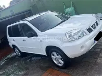 Usado Nissan X-Trail 136 CV (100 kW) 2007 Blanco SUV