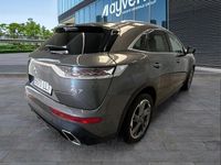 Usado DS Automobiles DS7 Crossback So Chic 180 CV (132 kW) 2020 Gris SUV