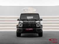 Usado Mercedes G63 AMG AMG 585 CV (430 kW) 2020 Negro SUV