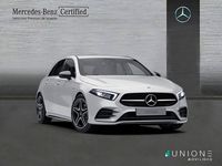 Usado Mercedes A180 116 CV (85 kW) 2021 Blanco