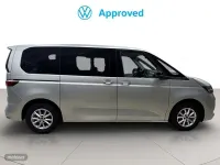 Usado VW Multivan 150 CV (110 kW) 2025 Plateado Monovolumen