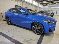 Usado BMW X2 Comfort Edition 192 CV (141 kW) 2018 Azul SUV