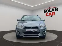 Usado Mitsubishi ASX 114 CV (83 kW) 2016 Gris SUV