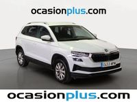 Usado Skoda Karoq Selection 116 CV (85 kW) 2024 Blanco SUV