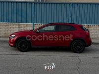 Usado Mercedes GLA220 AMG line 177 CV (130 kW) 2017 Rojo SUV