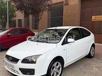 Usado Ford Focus Business Edition 90 CV (66 kW) 2007 Blanco Berlina