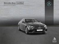 Usado Mercedes C200 204 CV (150 kW) 2022 Gris Berlina