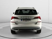 Usado Skoda Kamiq Sport 150 CV (110 kW) 2024 Blanco SUV