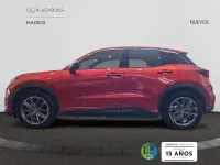 Nuevo Lexus LBX 136 CV (100 kW) 2026 Rojo SUV