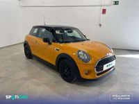 usado Mini Cooper D Amarillo