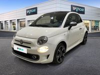 Usado Fiat 500 S 69 CV (50 kW) 2018 Blanco