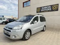 Usado Citroën Berlingo XTR 114 CV (83 kW) 2013 Gris / plata Monovolumen