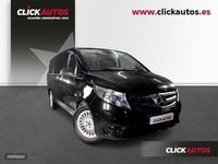 Usado Mercedes Vito 136 CV (100 kW) 2022 Negro Van