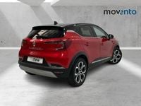 Usado Renault Captur 140 HP (102 kW) 2022 Vermelho SUV