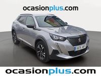 Usado Peugeot 2008 Allure 101 CV (74 kW) 2023 Gris SUV