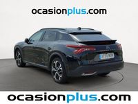 Usado Citroën C5 X PureTech 131 CV (96 kW) 2023 Negro Familiar