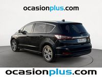 Usado Ford S-MAX Titanium 190 CV (139 kW) 2022 Negro Monovolumen