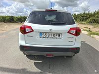 Usado Suzuki Vitara 120 CV (88 kW) 2017 Blanco SUV