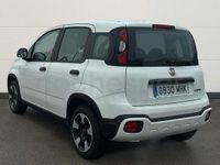 Usado Fiat Panda Cross Cross 70 CV (51 kW) 2023 Blanco Utilitario