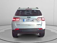 Usado Jeep Compass Trailhawk 240 CV (176 kW) 2022 Blanco SUV